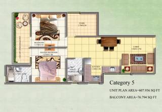  kshitij-affordable-housing Floor Plan Floor Plan