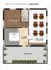  praveens-golden-leaf Floor Plan Second Floor Plan