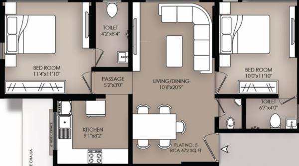  vincere Floor Plan Floor Plan