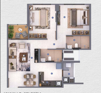 Floor Plan celestia-phase-5 Floor Plan Floor Plan
