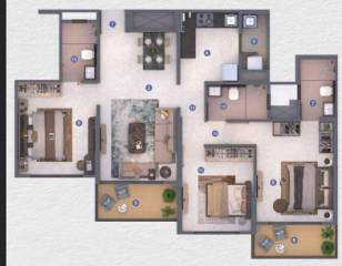 Floor Plan  celestia-phase-5 Floor Plan Floor Plan