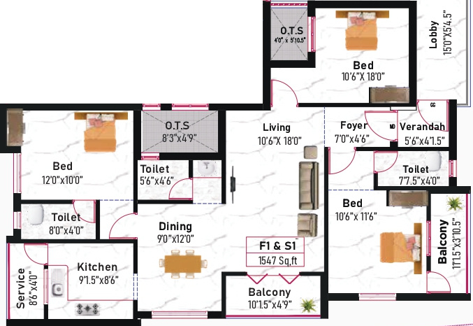 Floor Plan  horizon Floor Plan Floor Plan