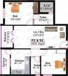  horizon Floor Plan Floor Plan