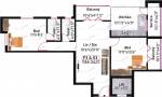  horizon Floor Plan Floor Plan