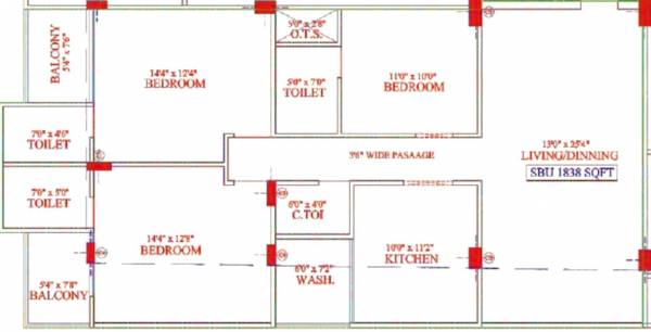 Floor Plan kailash-palace Floor Plan Floor Plan