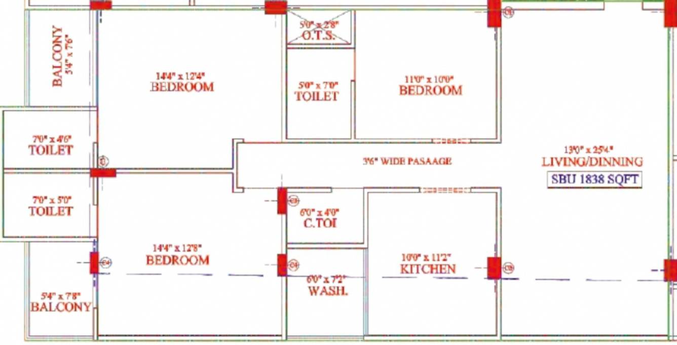 Floor Plan kailash palace Floor Plan Floor Plan