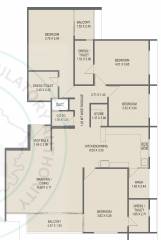 Floor Plan hir-asha-luxuria Floor Plan Floor Plan