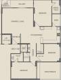  hir-asha-luxuria Floor Plan Floor Plan