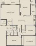  hir-asha-luxuria Floor Plan Floor Plan