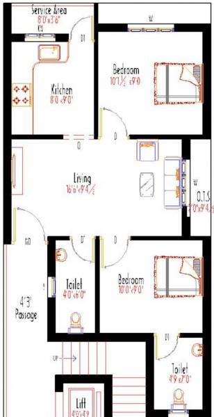  green-house Floor Plan Floor Plan