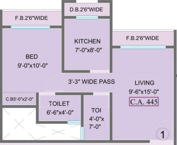  origin-wisteria-square Floor Plan Floor Plan