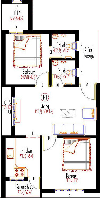  pink house Floor Plan Floor Plan