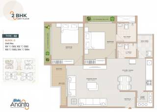  ananta Floor Plan Floor Plan