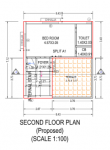  helly-homes Floor Plan Second Floor Plan