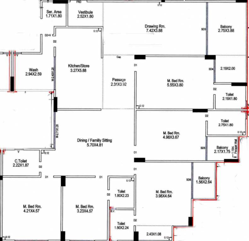 Floor Plan celestia 20 Floor Plan Floor Plan
