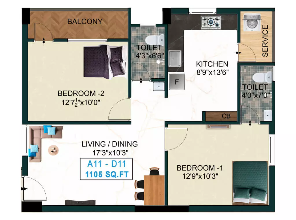  accolade Floor Plan Floor Plan