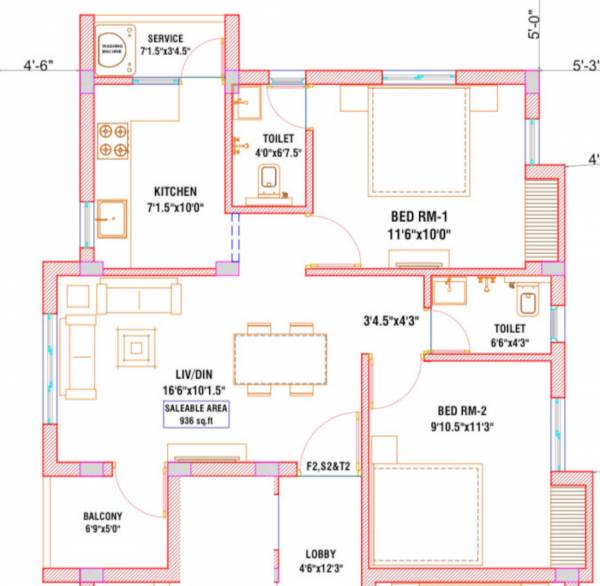  sai-thulasi Floor Plan Floor Plan
