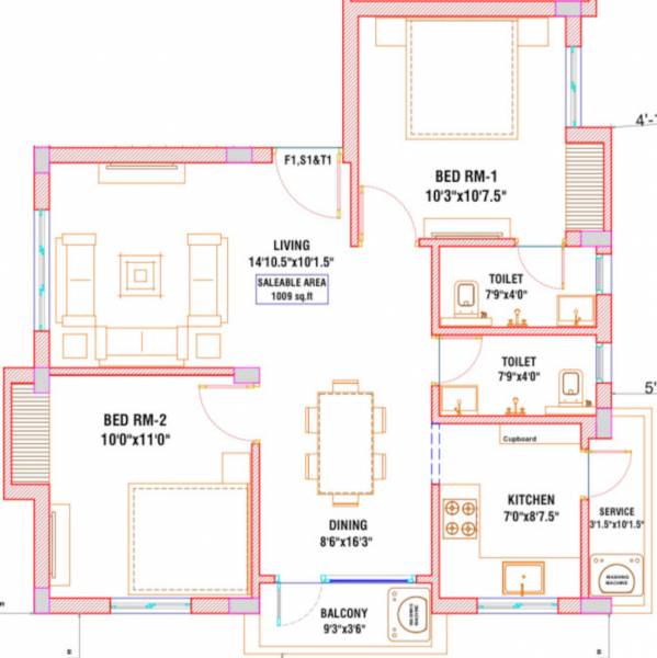  sai-thulasi Floor Plan Floor Plan