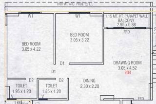  uptown Floor Plan Floor Plan
