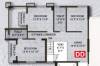  impala Floor Plan Upper Level Duplex Plan