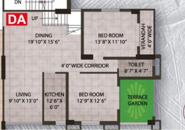  impala Floor Plan Lower Level Duplex Plan