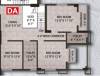 impala Floor Plan Upper Level Duplex Plan