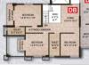  impala Floor Plan Upper Level Duplex Plan