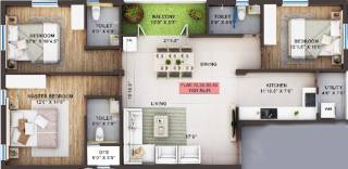 Floor Plan the-orchid Floor Plan Floor Plan