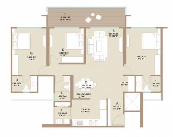  canvas Floor Plan Floor Plan