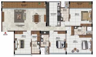 Floor Plan avenue-park Floor Plan Floor Plan