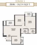 Floor Plan flamante-by-vtp-luxe-phase-1 Floor Plan Floor Plan
