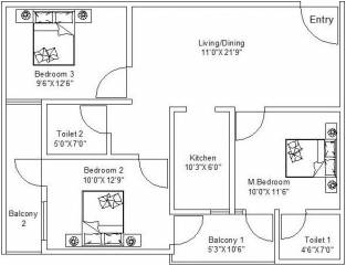 Floor Plan  heights-ii Floor Plan Floor Plan