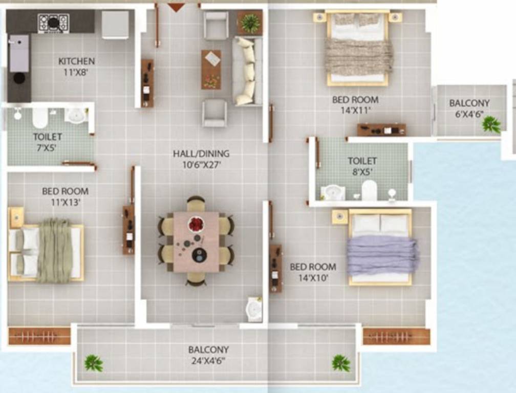 Floor Plan lake view Floor Plan Floor Plan