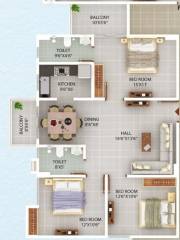 Floor Plan lake-view Floor Plan Floor Plan