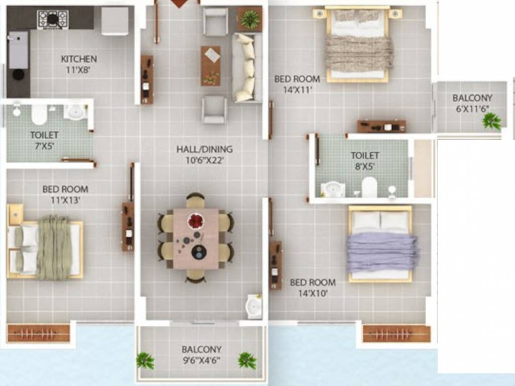Floor Plan lake view Floor Plan Floor Plan