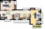  dishari-enclave Floor Plan Floor Plan