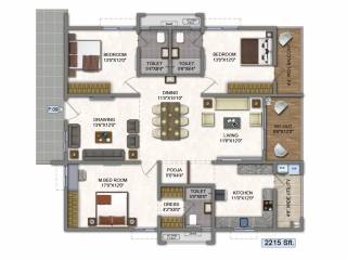  a2a-homeland Floor Plan Floor Plan