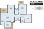  township-codename-pegasus Floor Plan Floor Plan