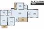  township-codename-pegasus Floor Plan Floor Plan