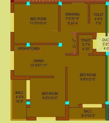  apartment-phase-4 Floor Plan Floor Plan