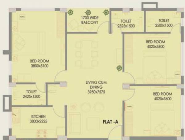 Floor Plan panchnai-aura Floor Plan Floor Plan