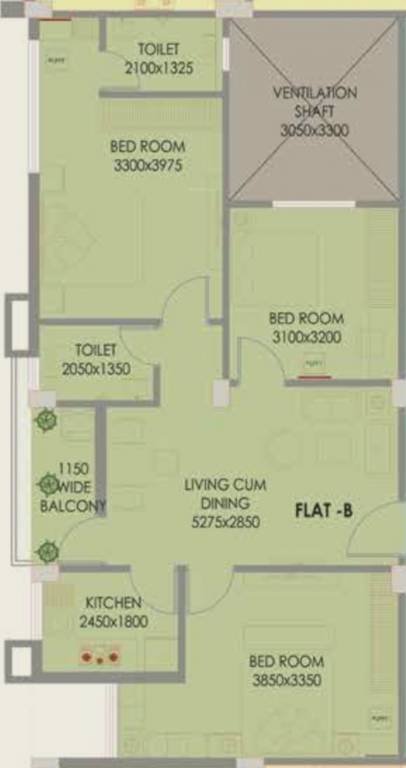  panchnai aura Floor Plan Floor Plan