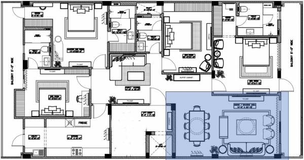  mg-heights-316-sqyd Floor Plan Floor Plan
