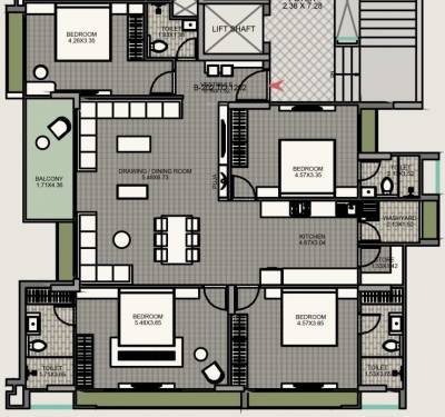  eliseo- Floor Plan Floor Plan