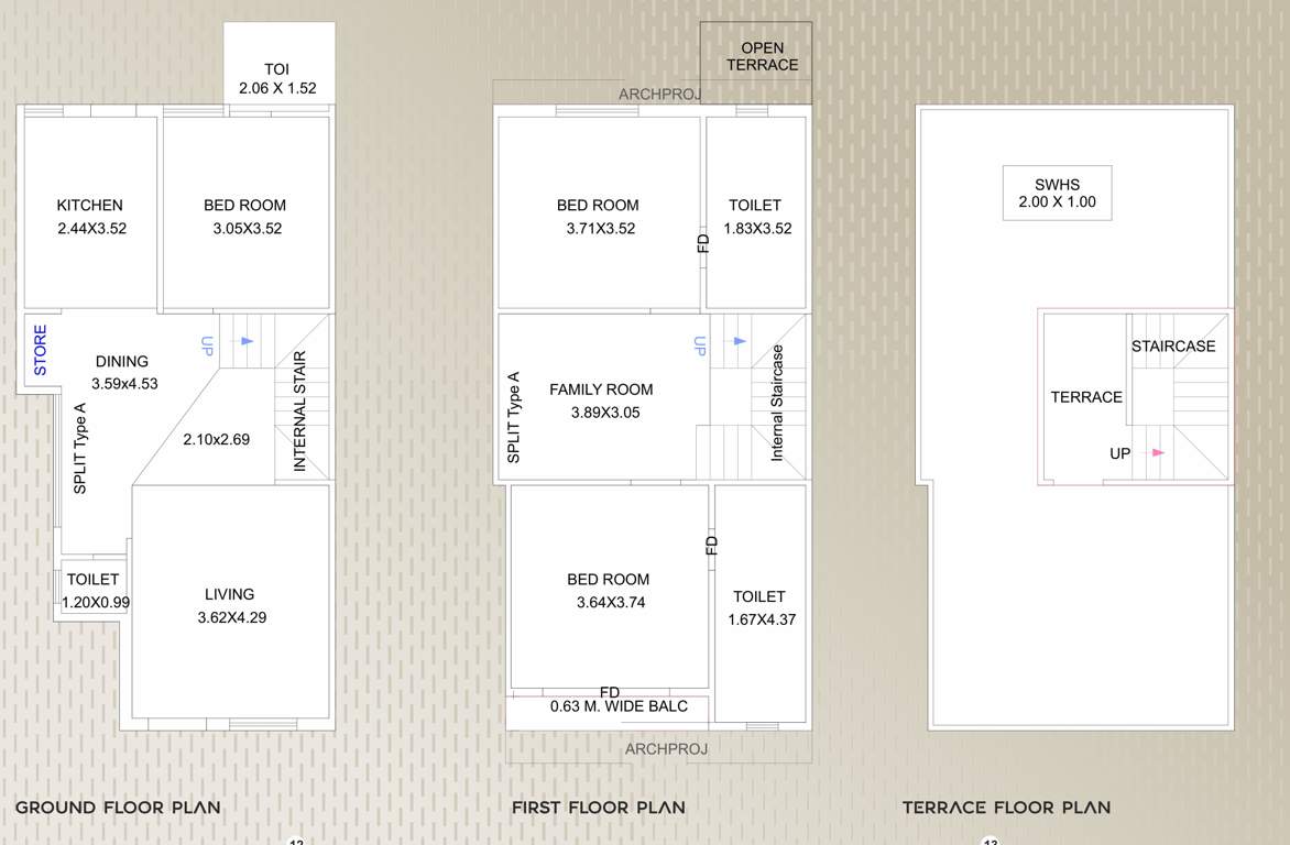  bliss Floor Plan Floor Plan