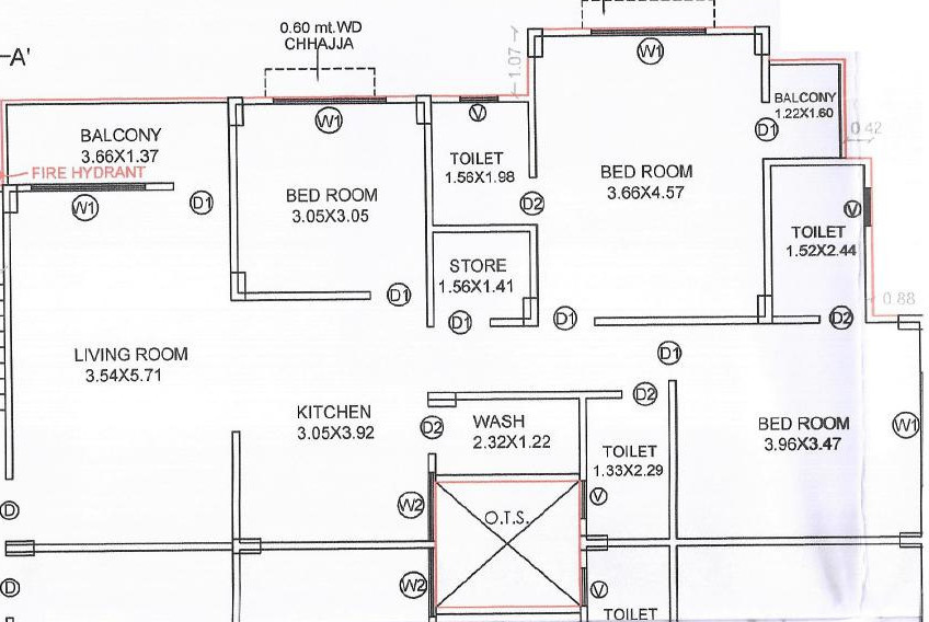 Floor Plan  shree kunj Floor Plan Floor Plan