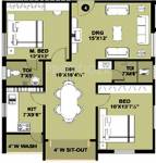 Sai Nest (2BHK+2T (1,128 sq ft) 1128 sq ft) Sai Nest (2BHK+2T (1,128 sq ft) 1128 sq ft)