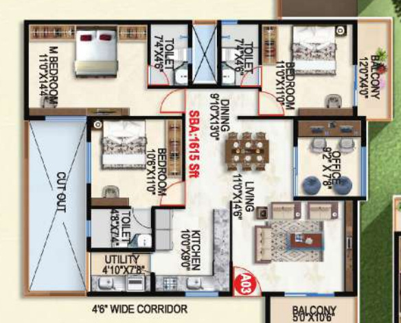  desire-tree Floor Plan Floor Plan