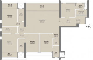  prive Floor Plan Floor Plan