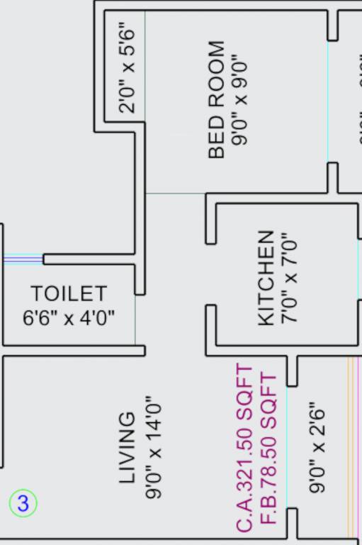  horizon Floor Plan Floor Plan